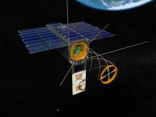Ooit kampioen van de Amsterdamse tech, maar nu is satellietbedrijf Hiber omgevallen