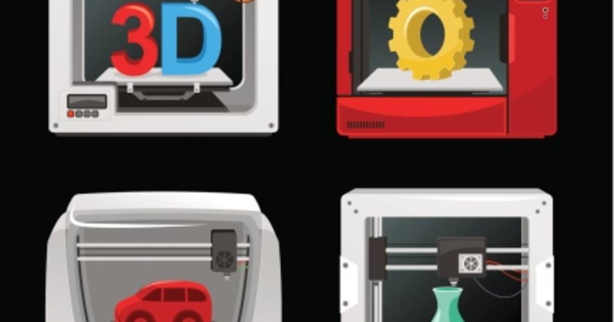 'Grootste 3D-printer staat in Dordt' | Dordrecht | AD.nl