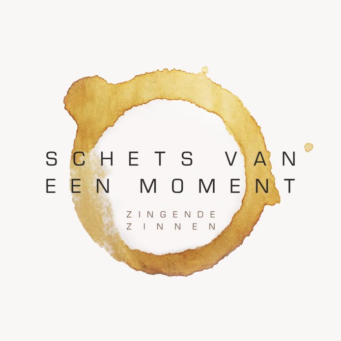 De hoes van het album van Zingende Zinnen.