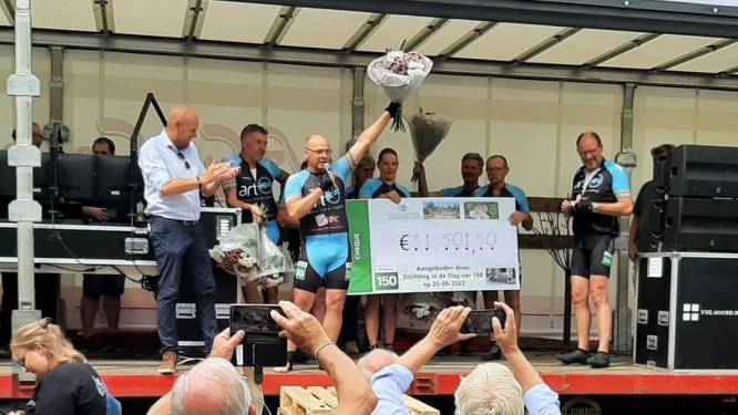 Actie voor De Samaritaan levert 45.000 euro op; minister Helder belooft hospice te komen openen