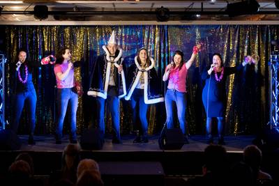 ‘Hoogheden’ niet meer weg te denken op ‘Nirkantse’ kletsavond