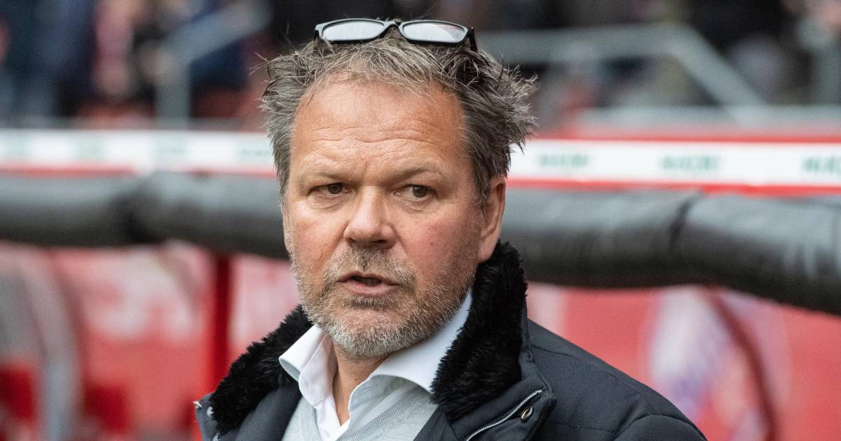 De Graafschap-trainer De Jong: ‘Er moet meer oorlog gemaakt worden