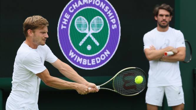 Cinq Belges à Wimbledon ce mardi
