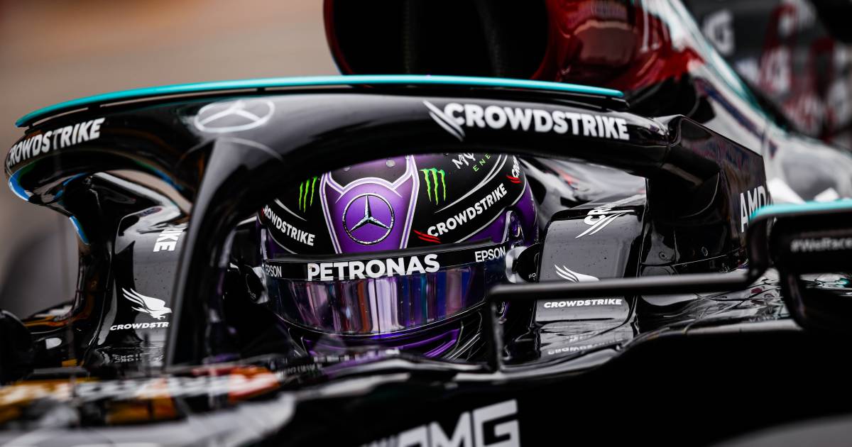 Lewis Hamilton prolonge jusqu’en 2023 son contrat avec Mercedes