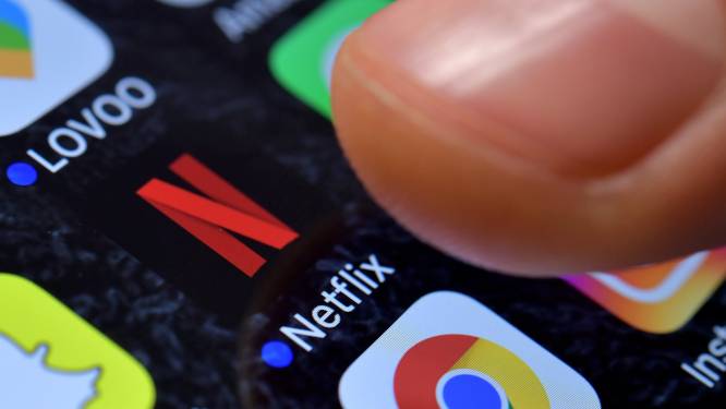 Netflix gaat TikTok achterna met korte filmpjes voor kinderen  