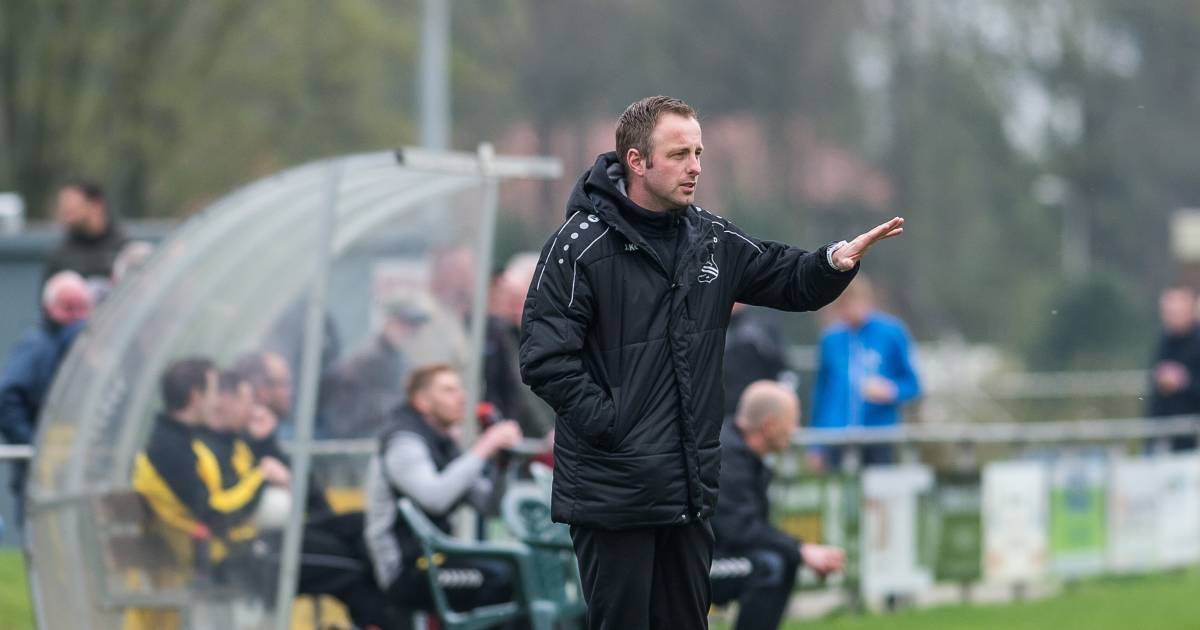 Trainer Bergentheim vertrekt in de zomer