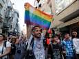 Politie verhindert al voor vierde jaar op rij Gay Pride in Turkije