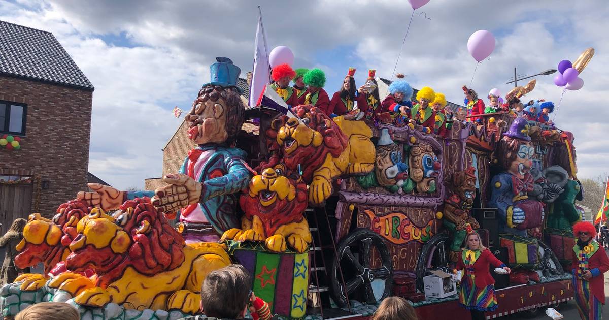 Carnavalstoet Kotem eindigt met valse noot na aanrijding en vechtpartij ...