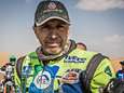 Motorcoureur Edwin Straver overleden na crash in Dakar Rally