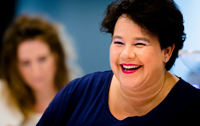 Verdeelde Reacties Op Voordracht Sharon Dijksma Als Nieuwe Burgemeester Utrecht Je Kan Geweldig Met Haar Lachen Nieuwe Burgemeester Utrecht Ad Nl