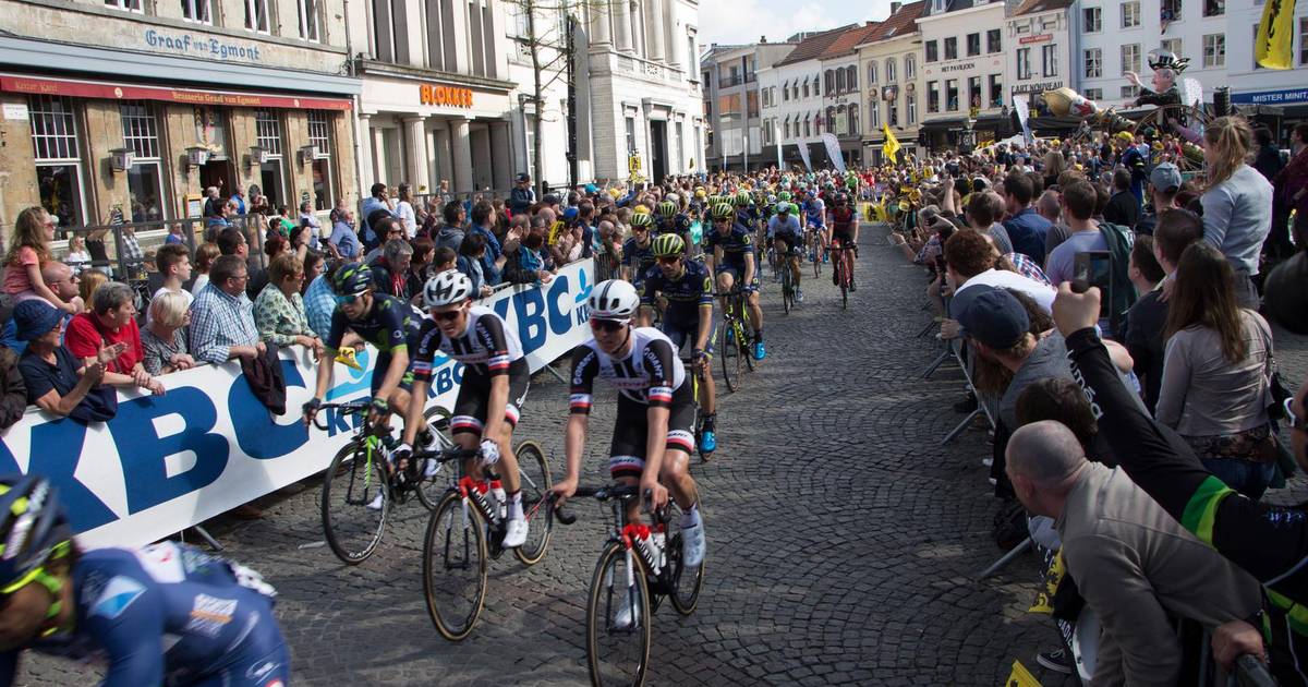 Ronde van Vlaanderen rijdt niet meer door Aalst Aalst hln.be