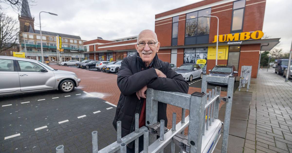 Openbaar maken parkeerplaats Jumbo Kwintsheul leidt ook tot kritiek