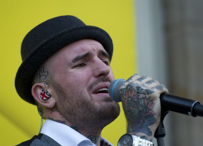 Ben Saunders. Foto ter illustratie: ANP