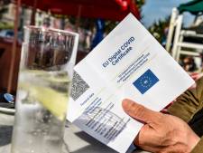 Le Covid Safe Ticket étendu le 15 octobre: le gouvernement bruxellois valide le projet d'ordonnance d'exécution en 2e lecture