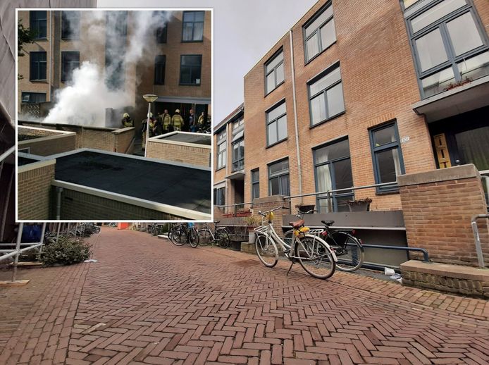 Van de huidige bewoners van de Bursestraat woonden er nog maar weinig in de straat in de zomer van 2019, toen er een rokende fosforgranaat in een tuin lag.