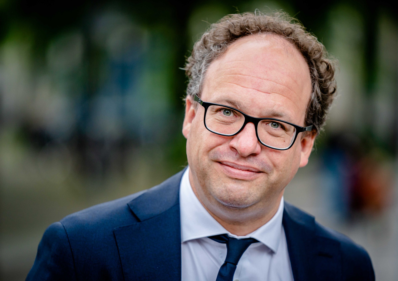 Minister Wil In Gesprek Met Kinderopvang Over Hoge Werkdruk Foto AD nl