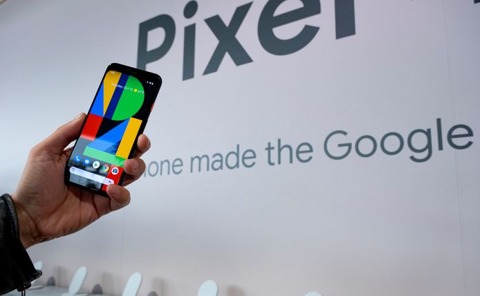 Google presenteerde de Pixel 4 vorige week.