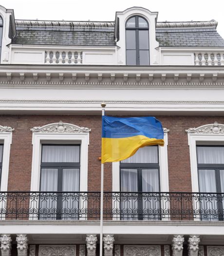 Oekraïense ambassades in Den Haag en acht andere steden ontvangen ‘bloederig pakket’ met dierenogen