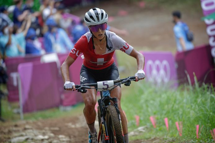 Jolanda Neff.
