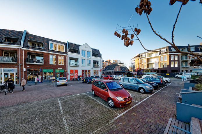 Parkeren op Torenplein verdwijnt.