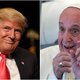 "Vrede is een ambacht, je maakt het elke dag": paus wil niet oordelen over Trump voor hun ontmoeting