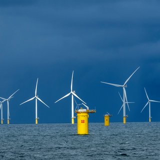 Eneco trekt zich terug uit bouw grootste Nederlandse windpark op zee: ‘Risico’s zijn te groot’
