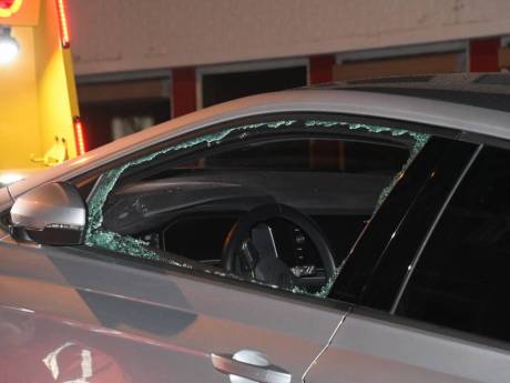 Auto beschoten in Vlissingen, politie gaat extra controleren in en rond het Middengebied