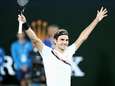 Roger Federer doet mee aan tennistoernooi Rotterdam