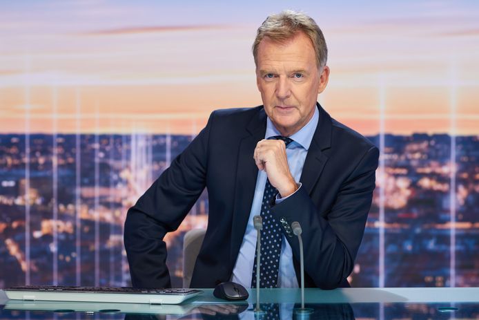 Pourquoi les animateurs de la RTBF ne portent plus le masque | Télé ...