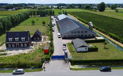 Tot 5,5 jaar cel voor runnen groot drugslab Velddriel