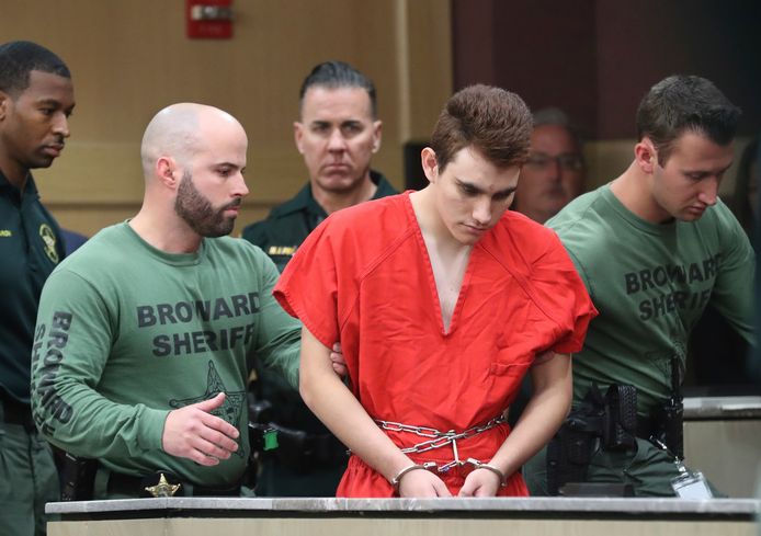 Nikolas Cruz