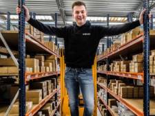 Zijn docenten zagen er niets in, maar Jesse (25) scoort met online schroevenhandel