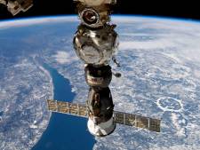 Rusland overweegt reddingsactie voor bemanning ISS vanwege lekkende Sojoez-capsule
