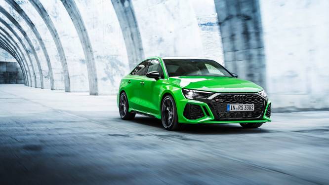 Rauw, luid en karaktervol: waarom de Audi RS3 een ‘uitgestorven’ benzinemotor krijgt