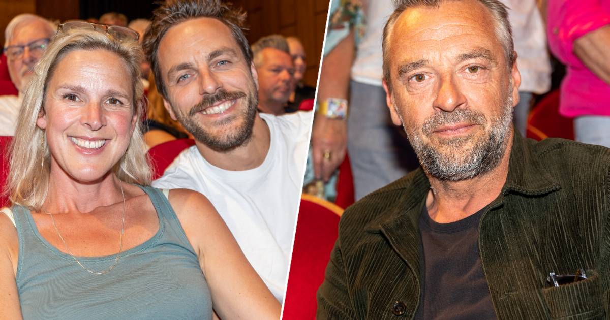 Amici famosi vanno allo spettacolo teatrale Eric Van Looy: “Ci sono già 60 nuovi spettacoli in programma per il 2023” |  Spettacolo