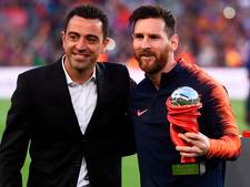 Xavi doet plan met Lionel Messi uit de doeken: ‘We hebben op het WK nog gezien hoe buitengewoon hij is’