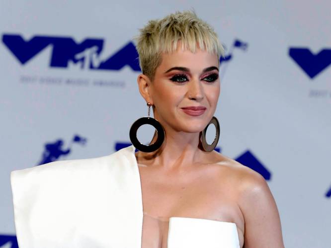 Katy Perry kampte met depressie na kritiek