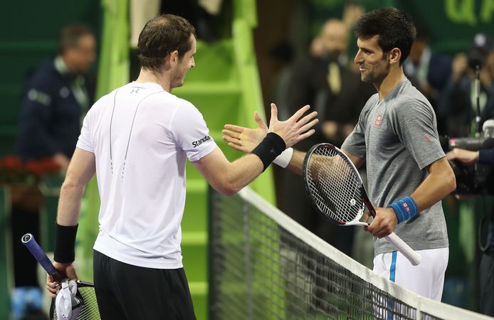 Le service de Kyrgios, la volée de Federer, le mental de Nadal: Andy Murray et Novak Djokovic dressent le portrait du joueur idéal.