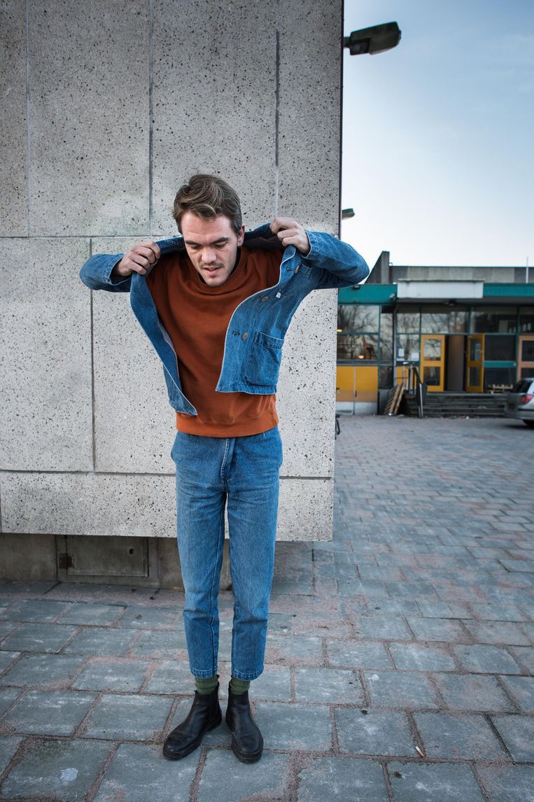 Luc Mastenbroek Beeld Mats van Soolingen