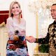 Koningin Máxima krijgt een 'opperhorlogekijker' in Jakarta
