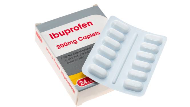 Heeft deskundige begeleiding bij gebruik ibuprofen zin? Ja