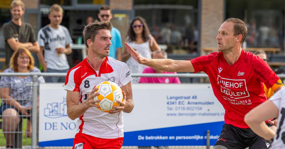 Ook voor TOP begint eindelijk het zware veldseizoen: ‘Het is knap dat het ons iedere keer weer lukt’