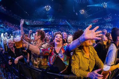 Sessie X voor onervaren artiesten in De Gouden Helm