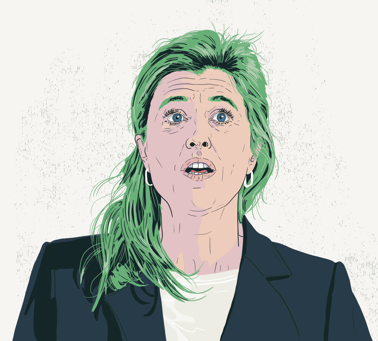 Annelies Verlinden Beeld Mellon