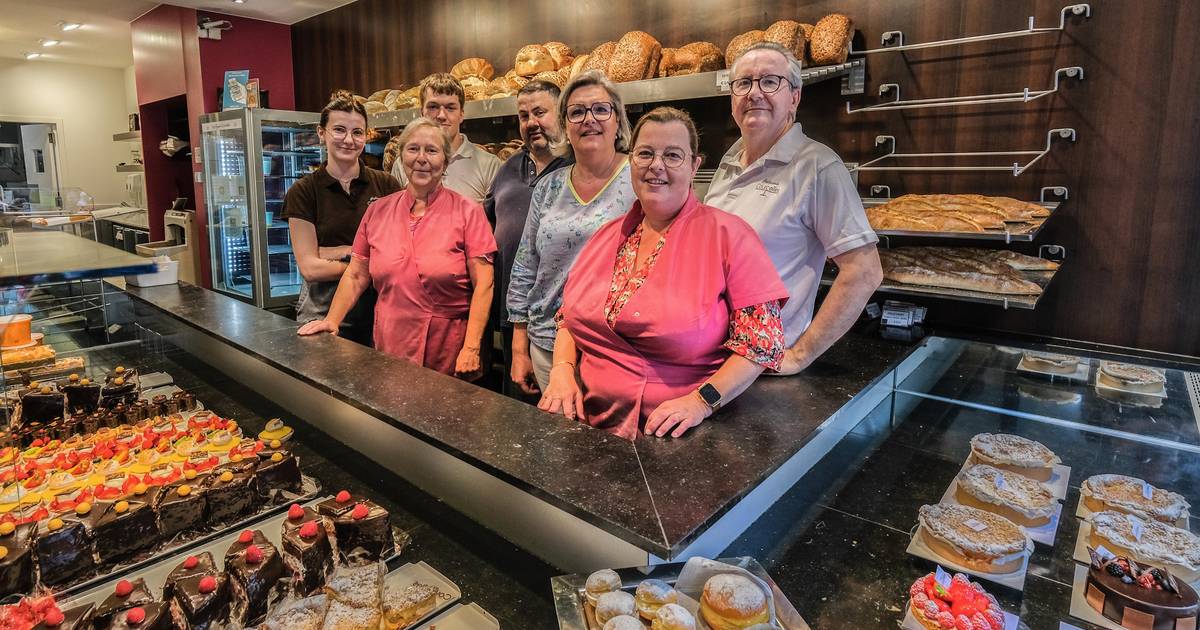 Na 37 jaar valt doek over patisserie Courcelles in hartje Kortrijk “Klanten laten traantjes