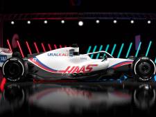 Nieuwe Formule 1-bolides voor 2022: Haas de eerste die auto presenteert