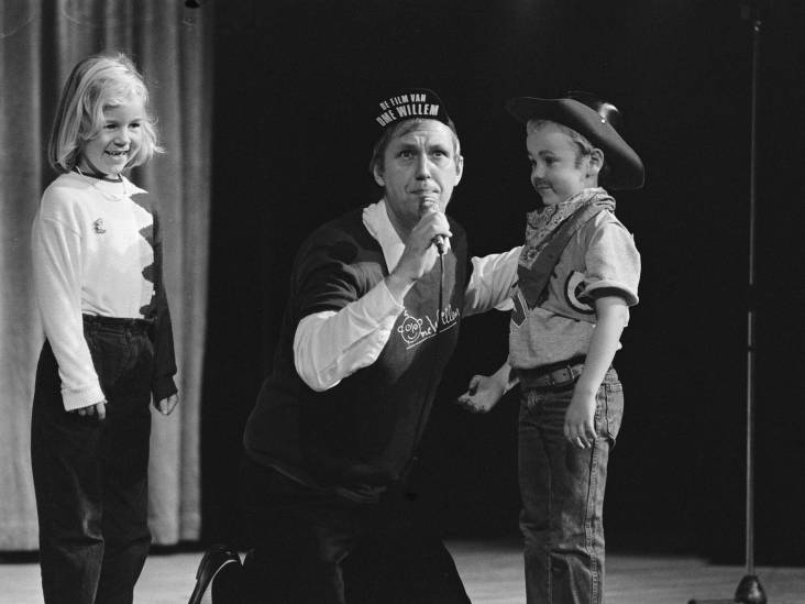 Bang voor Ome Willem: ‘Geen broodje poep, liever gekleurde hagelslag’
  