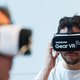 Psychose behandelen met VR-bril blijkt effectief