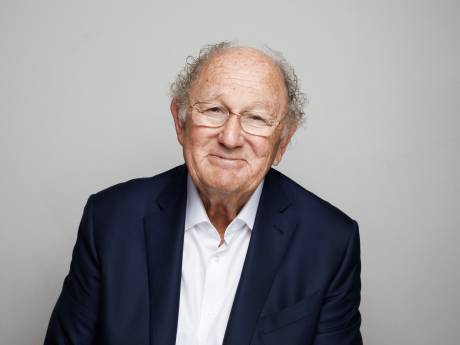 Joop van den Ende was het jongetje dat niet kon leren: 'Nu noemen ze dat zware dyslexie’