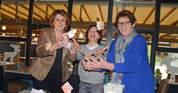 Eten bij De Meeuw brengt geld op voor het hospice in Zierikzee